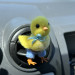 Cute chick air vent clip