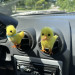 Classic chick air vent clip