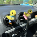 Cute chick air vent clip