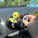 Cute chick air vent clip