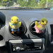 Cute chick air vent clip