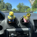 Cute chick air vent clip