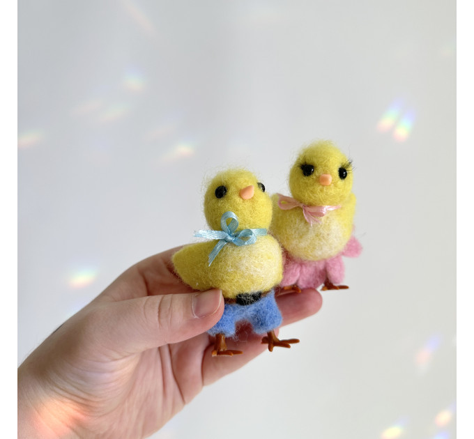 Cute chick air vent clip