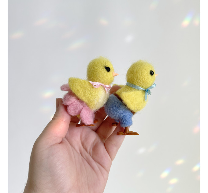 Cute chick air vent clip