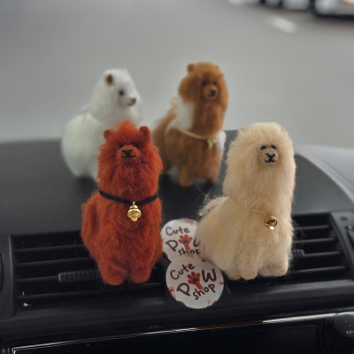 Alpaca Air Vent Clip