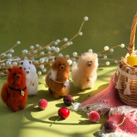 Alpaca Air Vent Clip