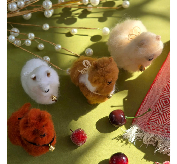 Alpaca Air Vent Clip