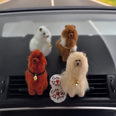 Alpaca Air Vent Clip
