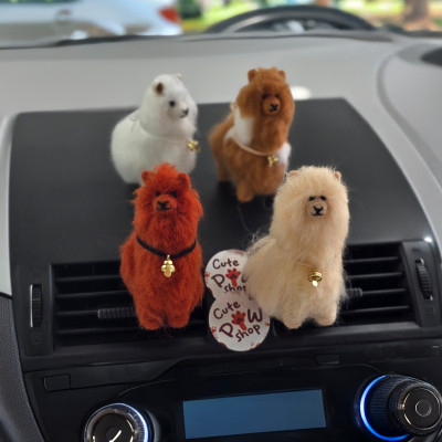 Alpaca Air Vent Clip