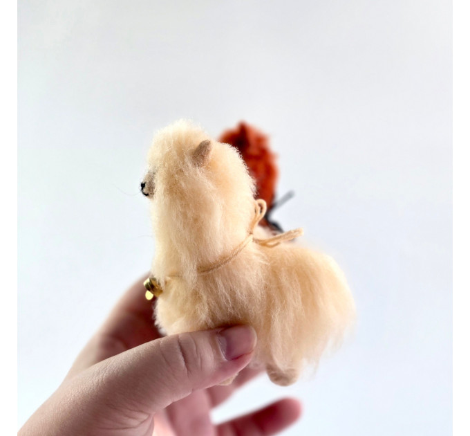 Alpaca Air Vent Clip