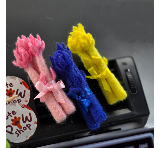 Asparagus Air Vent Clip