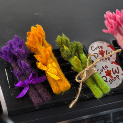 Asparagus Air Vent Clip