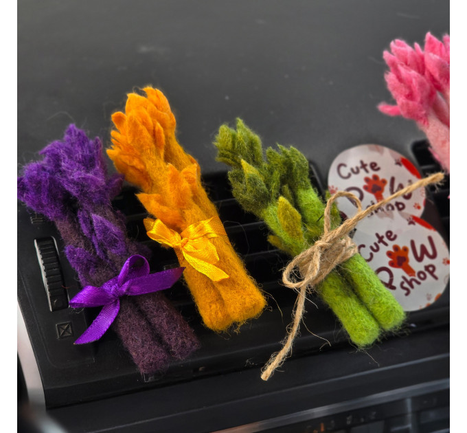 Asparagus Air Vent Clip