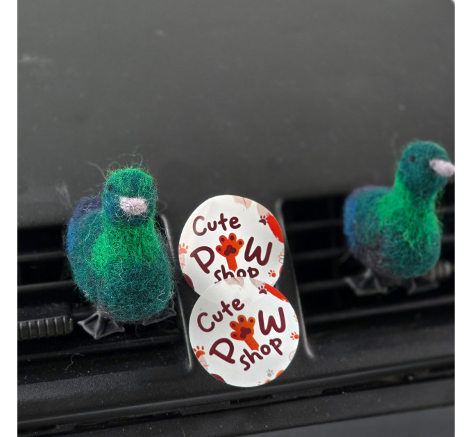 Cayuga Duck Air Vent Clip