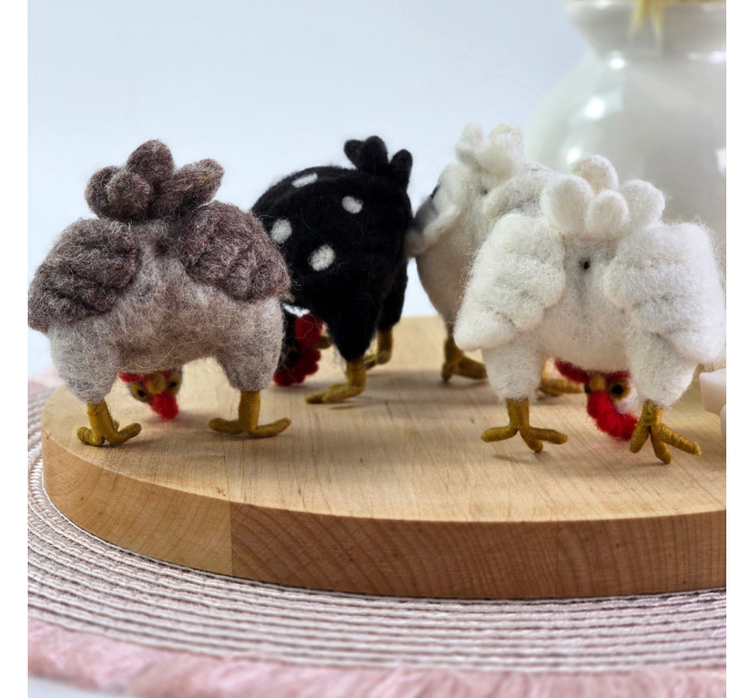 Gag Chickens Air Vent Clips 