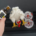 Gag Chickens Air Vent Clips 