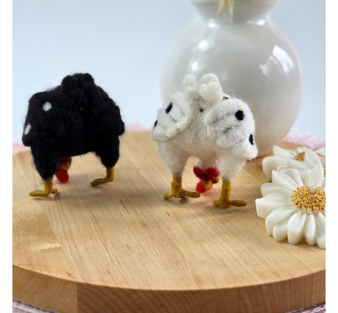 Gag Chickens Air Vent Clips 