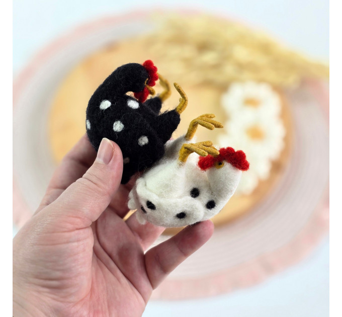 Gag Chickens Air Vent Clips 