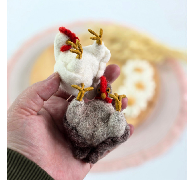 Gag Chickens Air Vent Clips 