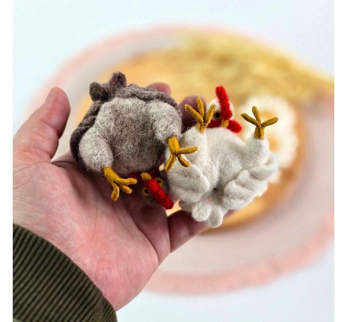 Gag Chickens Air Vent Clips 