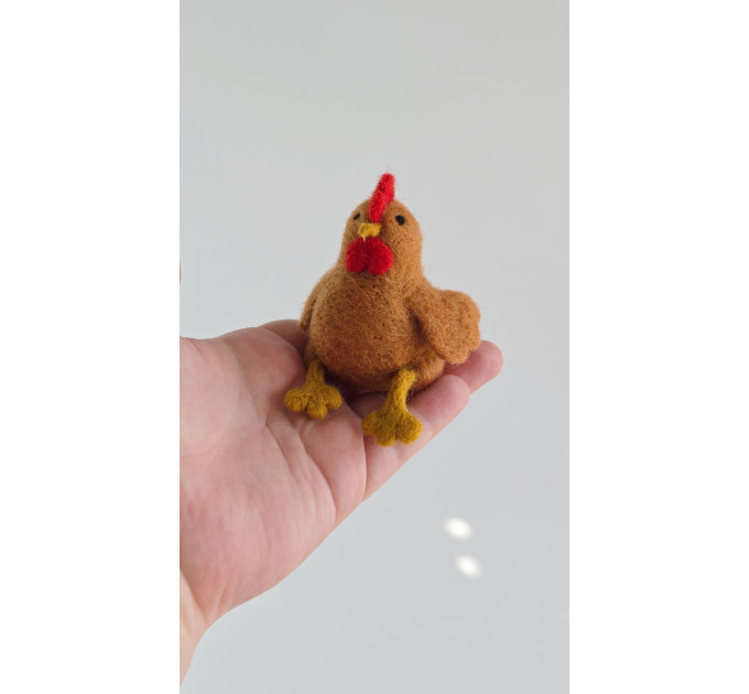 Chickens with legs air vent clip