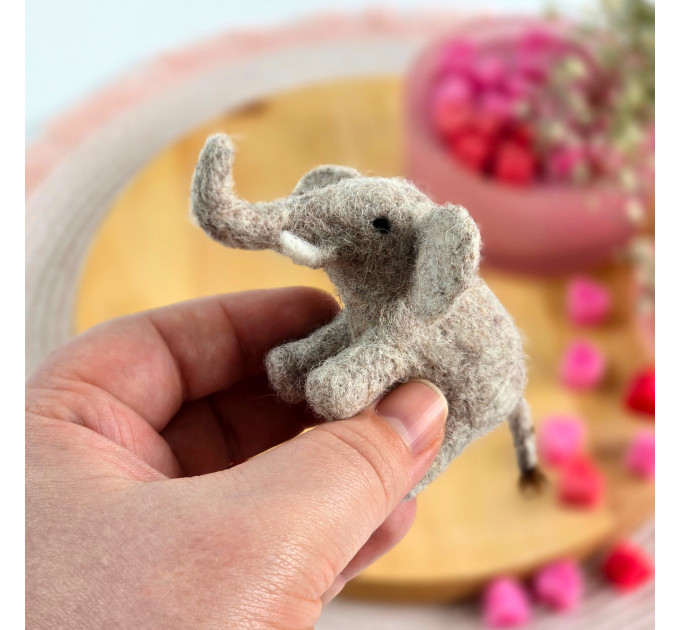 Elephant Air Vent Clip