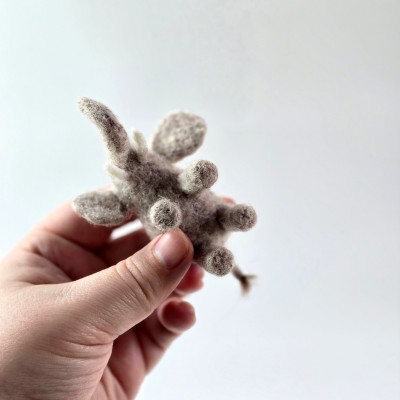 Elephant Air Vent Clip