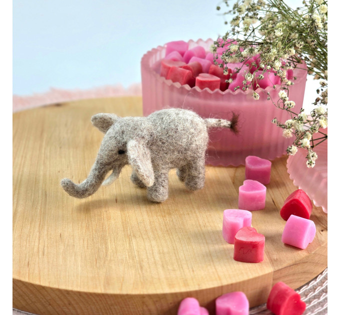 Elephant Air Vent Clip