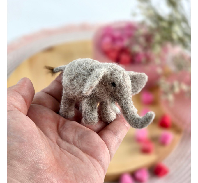 Elephant Air Vent Clip