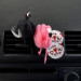 Flamingo Air Vent Clip