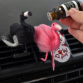 Flamingo Air Vent Clip
