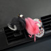Flamingo Air Vent Clip