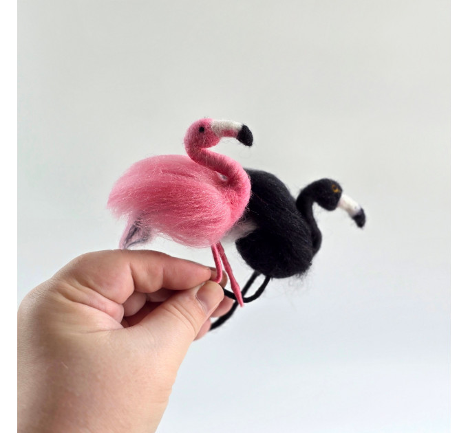 Flamingo Air Vent Clip