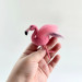 Flamingo Air Vent Clip