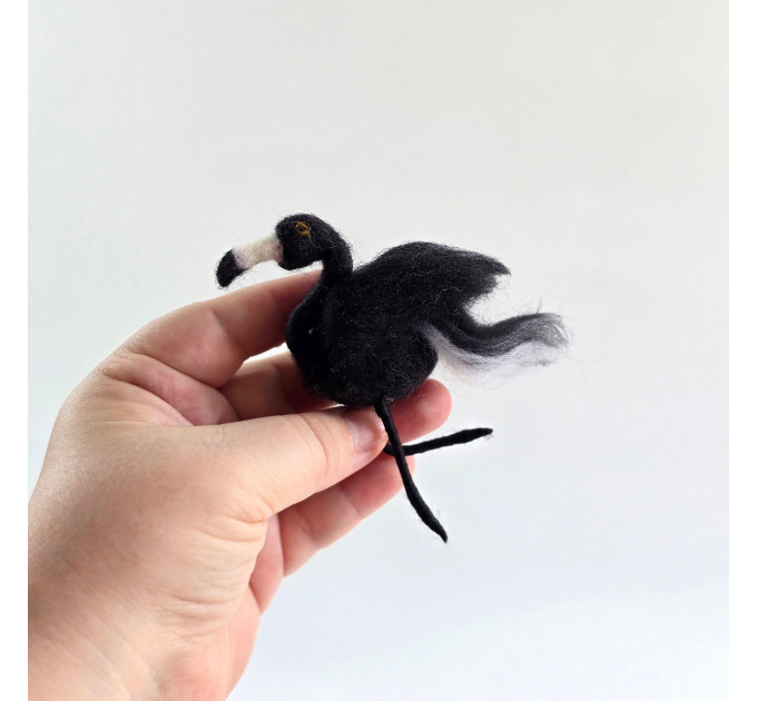 Flamingo Air Vent Clip