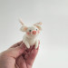 Flying Pig Air Vent Clip