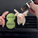 Flying Pig Air Vent Clip