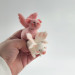 Flying Pig Air Vent Clip