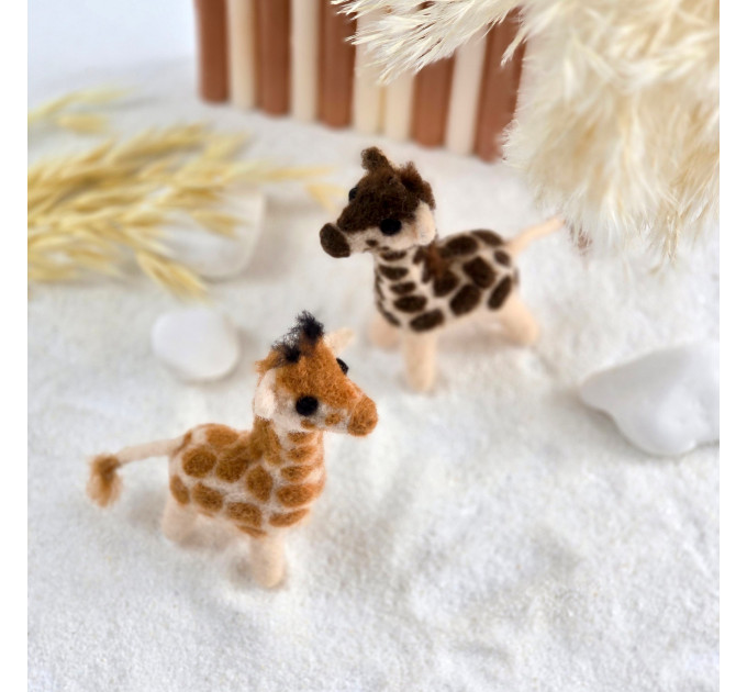 Giraffe Air Vent Clip