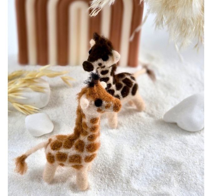 Giraffe Air Vent Clip