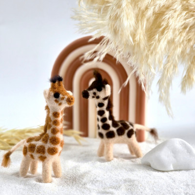 Giraffe Air Vent Clip