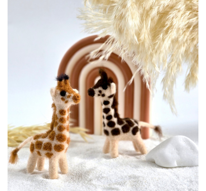 Giraffe Air Vent Clip