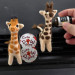 Giraffe Air Vent Clip