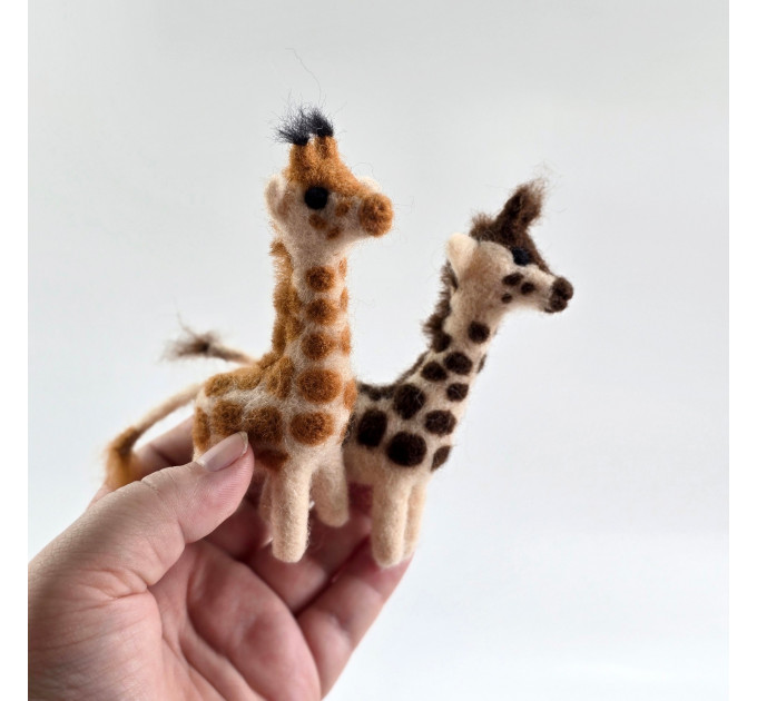 Giraffe Air Vent Clip