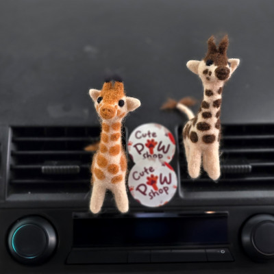 Giraffe Air Vent Clip