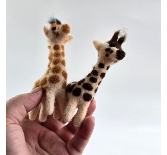 Giraffe Air Vent Clip