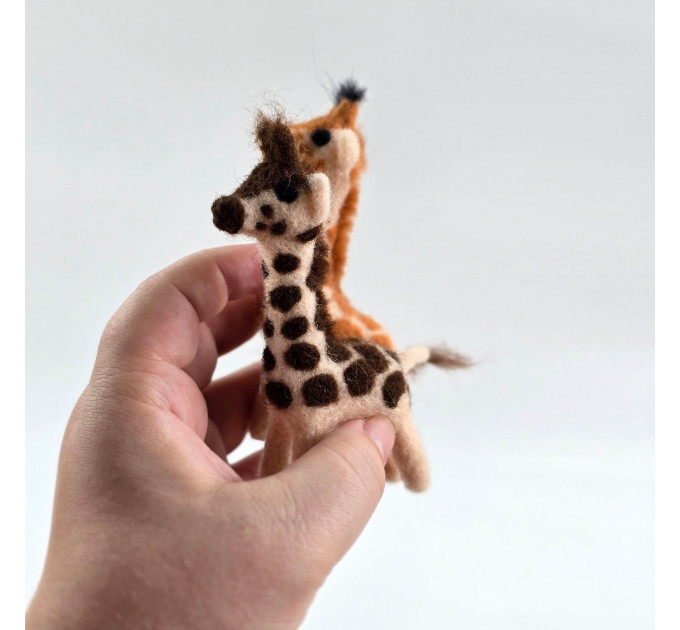 Giraffe Air Vent Clip