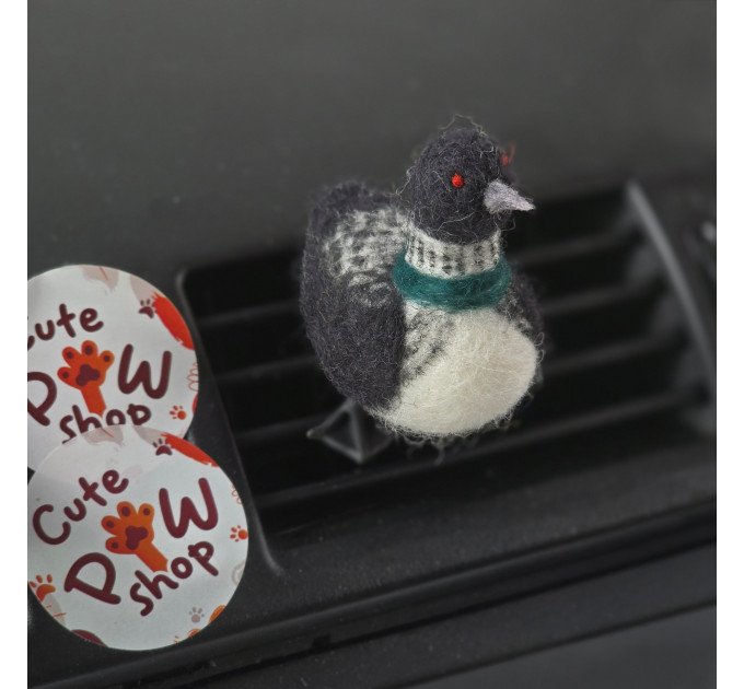 Loon Duck Air Vent Clip