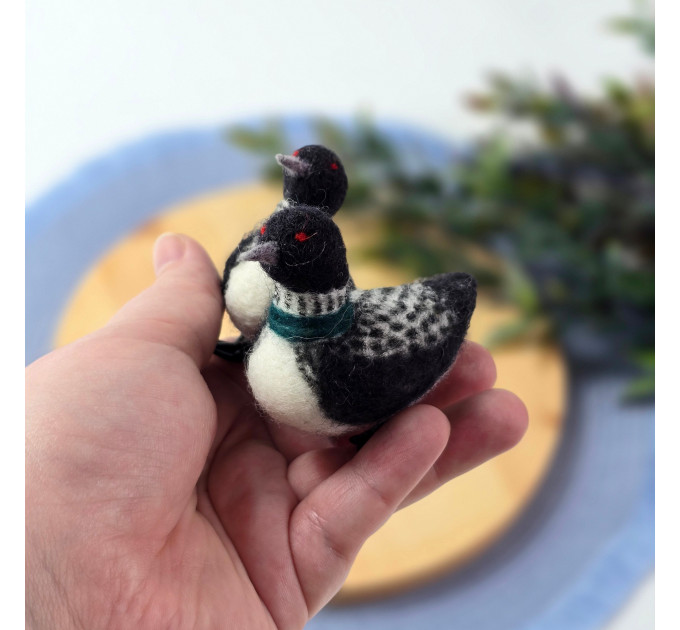 Loon Duck Air Vent Clip