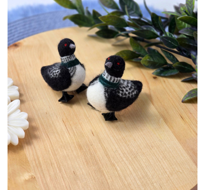 Loon Duck Air Vent Clip